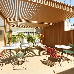 Arc La Rambla Hotell Barcelona