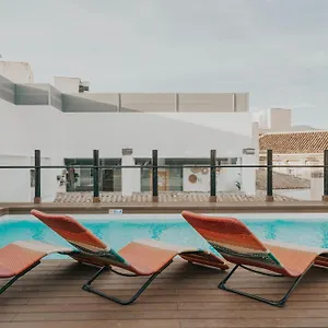 Vincci Seleccion Del Patio Hotell Málaga